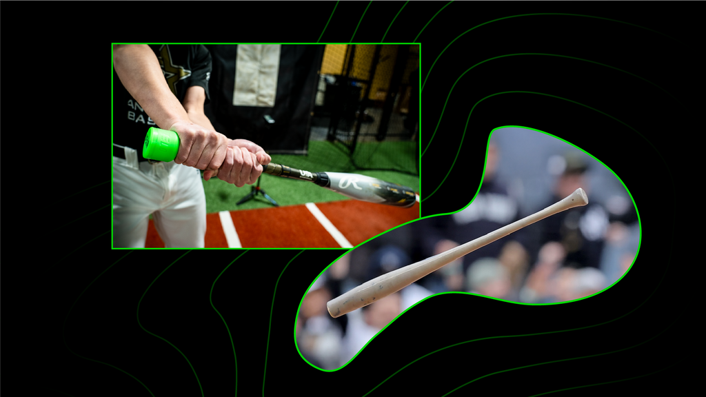Torpedo Bats and Puck Knobs - Does moving weight towards the hands help hitters?
