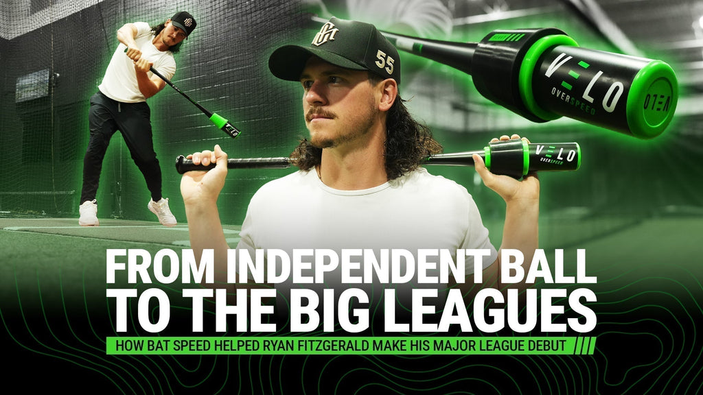 VELO Sports Interview - Ryan Fitzgerald