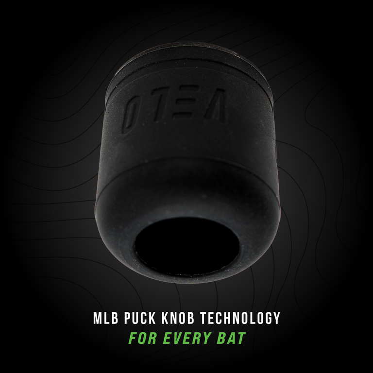 Velo Puck Puck Knobs for Baseball Bats Velo Sports