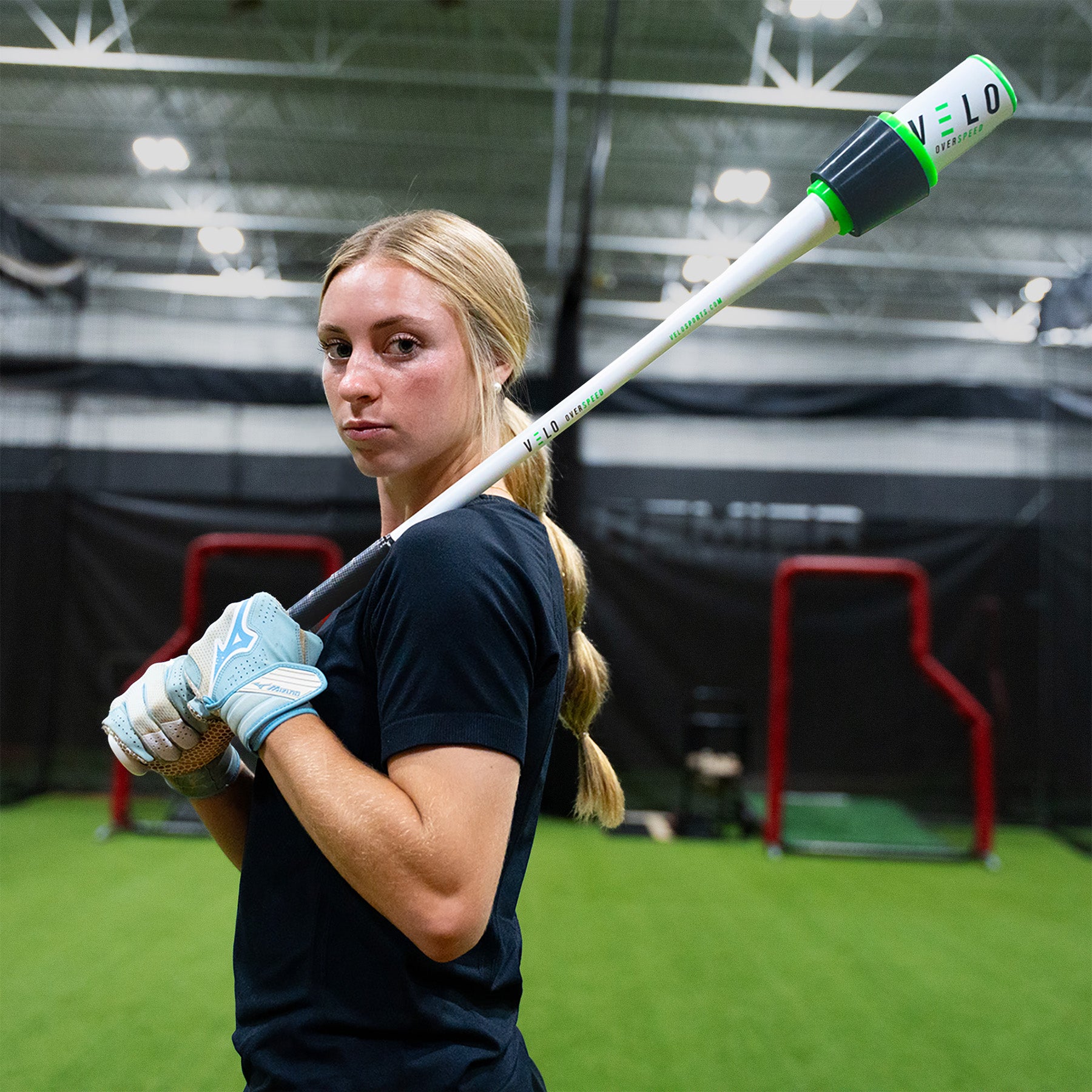 VELO Sports Overspeed Bat Training System