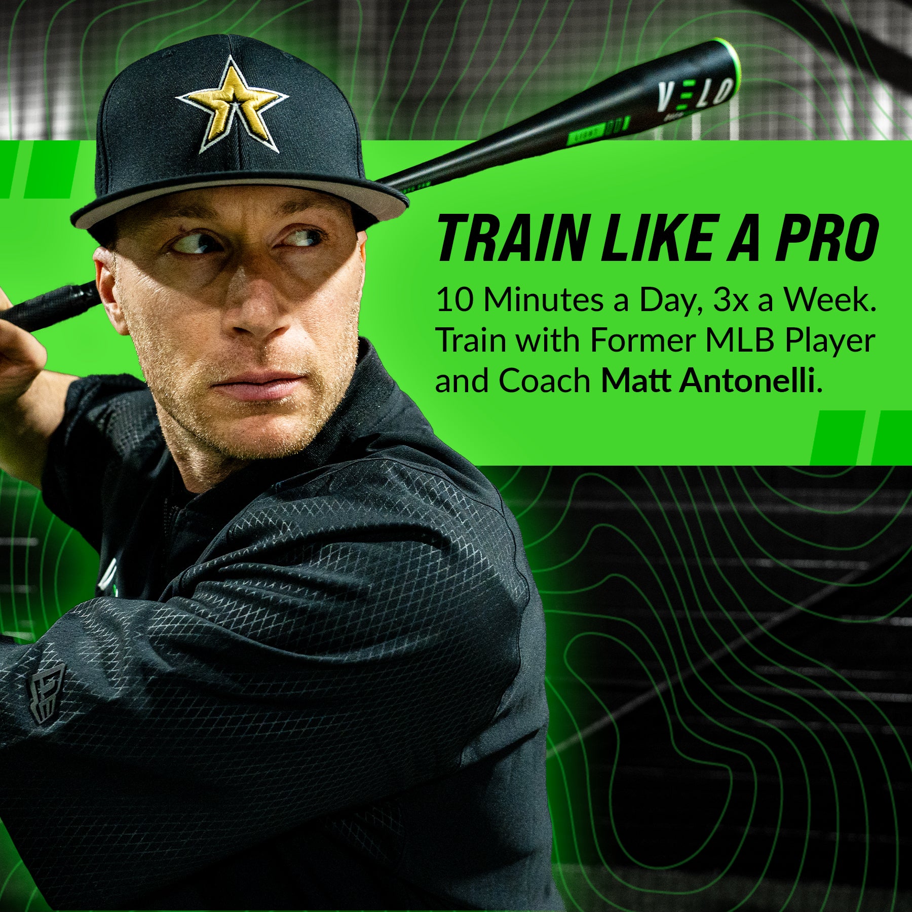 VELO Overspeed - Fast Pitch