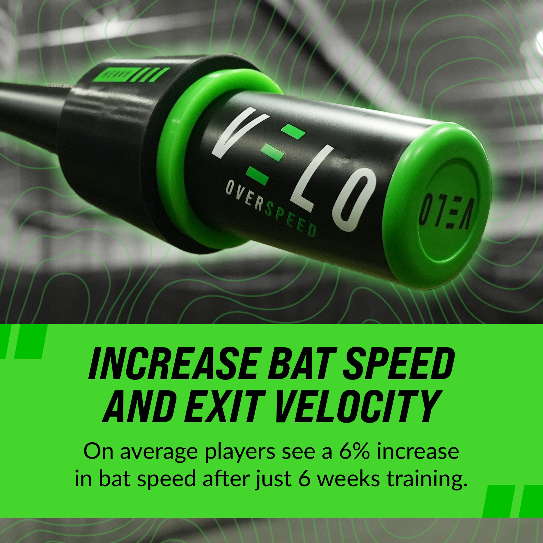 VELO Overspeed - Fast Pitch